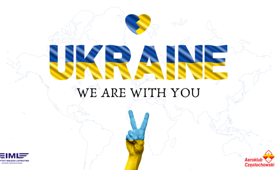 wspieramy ukrainę